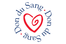 Logo de Amicale des Donneurs de Sang bénévoles Logo de Amicale des Donneurs de Sang bénévoles