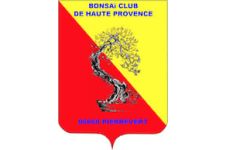 Logo de Bonsaï Club de Haute-Provence Logo de Bonsaï Club de Haute-Provence