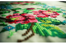 Logo de Broderie en Haute-Provence Logo de Broderie en Haute-Provence