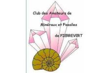 Logo de Club Amateurs de Minéraux et Fossiles de Pierrevert Logo de Club Amateurs de Minéraux et Fossiles de Pierrevert
