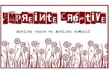 Logo de Empreinte créative Logo de Empreinte créative