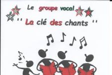 Logo de La clé des chants Logo de La clé des chants