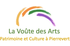 Logo de La voûte des Arts Logo de La voûte des Arts
