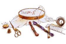 Logo de Les amies de Pénélope Logo de Les amies de Pénélope