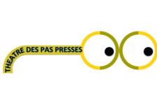 Logo de Théâtre des pas pressés Logo de Théâtre des pas pressés
