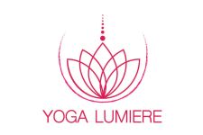 Logo de Yoga Lumière Logo de Yoga Lumière