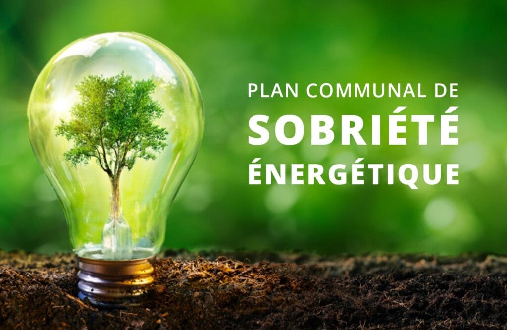 Plan communal de sobriété énergétique