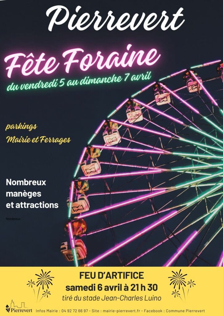 Fête foraine