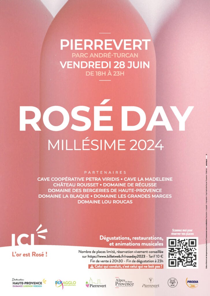 Rosé Day