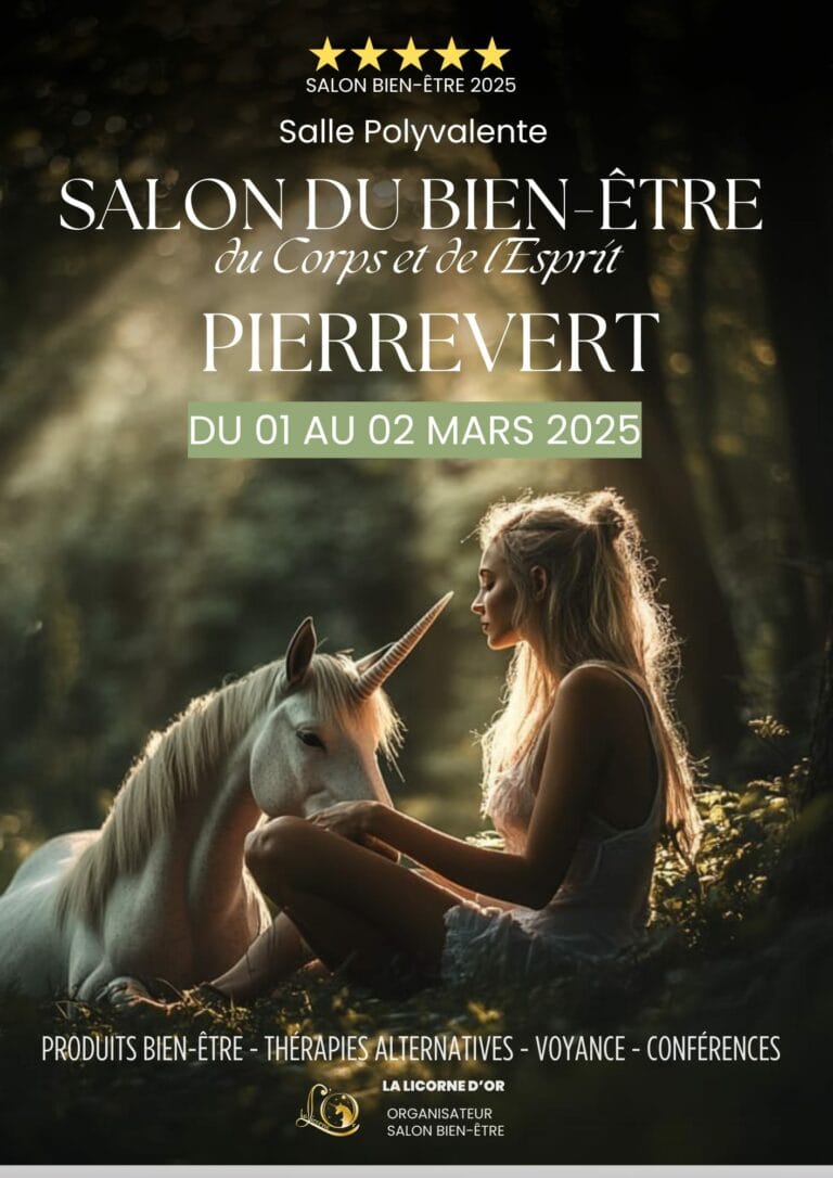 Salon du bien-être