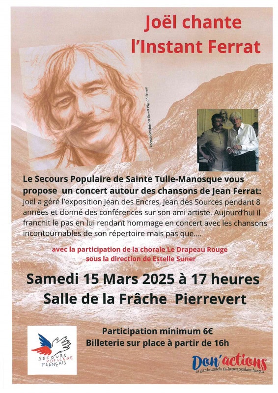 L’instant Ferrat