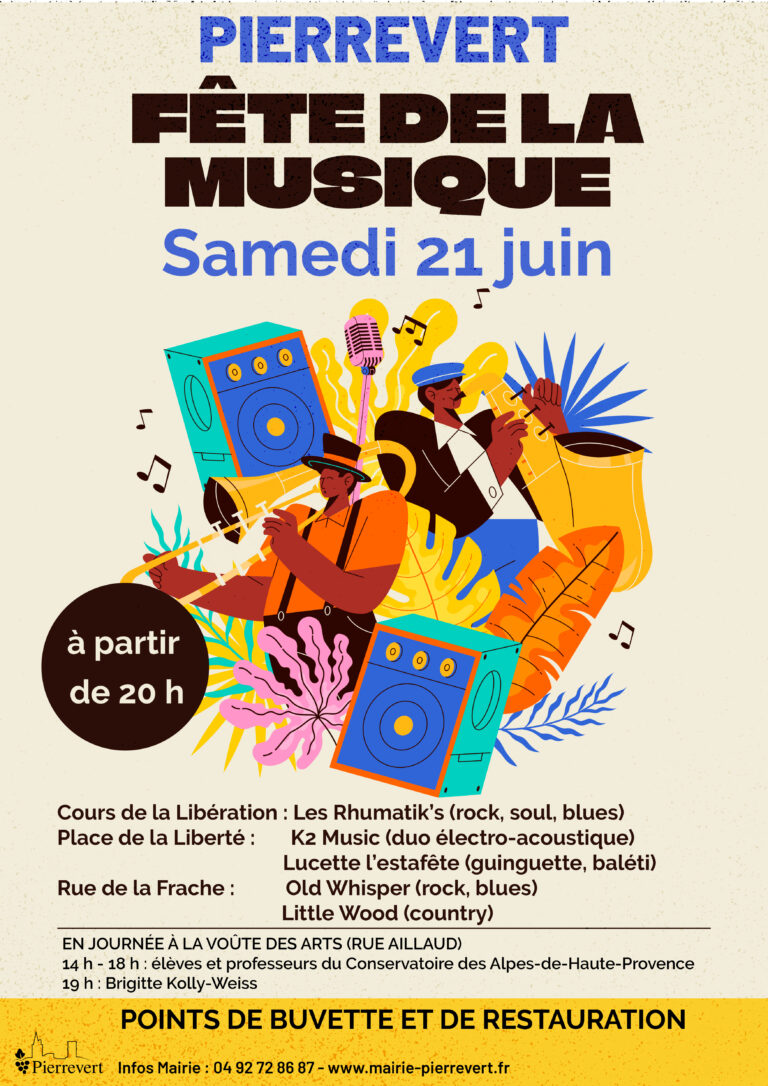 Fête de la Musique