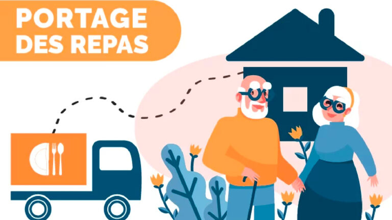 Menus portage repas