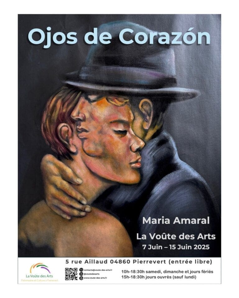 Expo « Ojos des corazón »