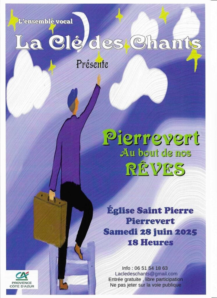 Concert « La clé des chants »