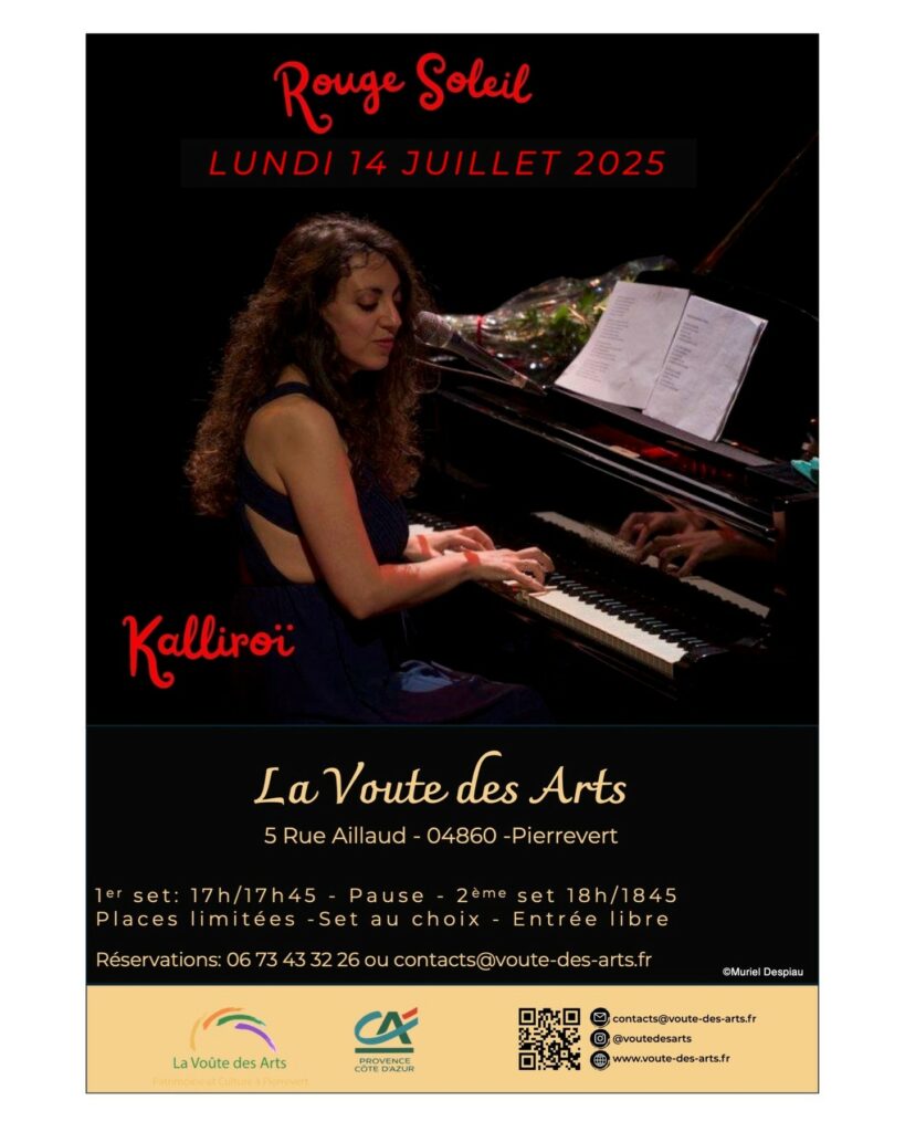 Concert Kalliroï