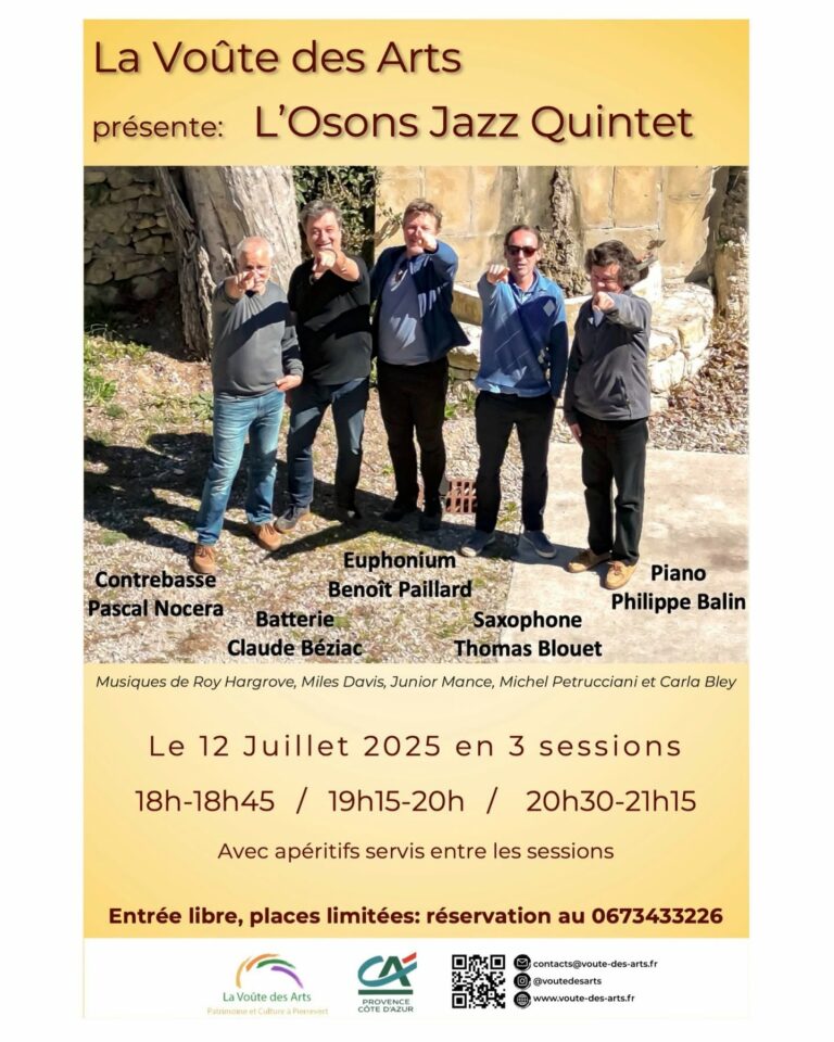 Osons Jazz Quintet