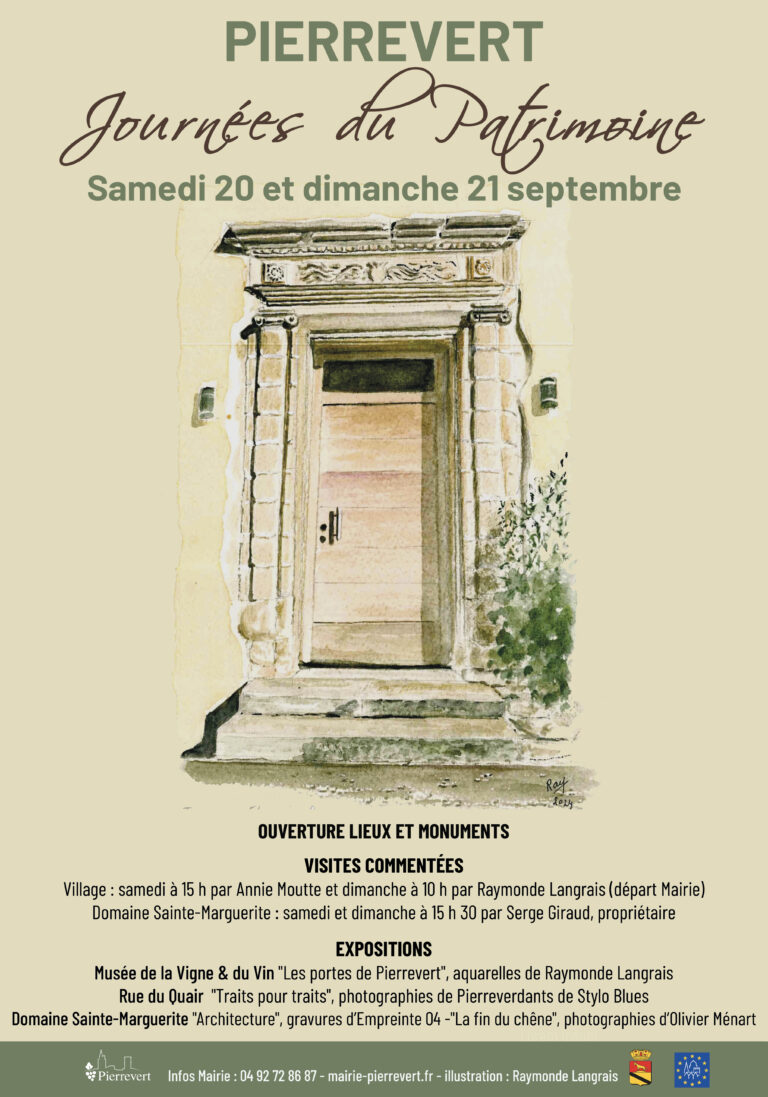 Journées du Patrimoine