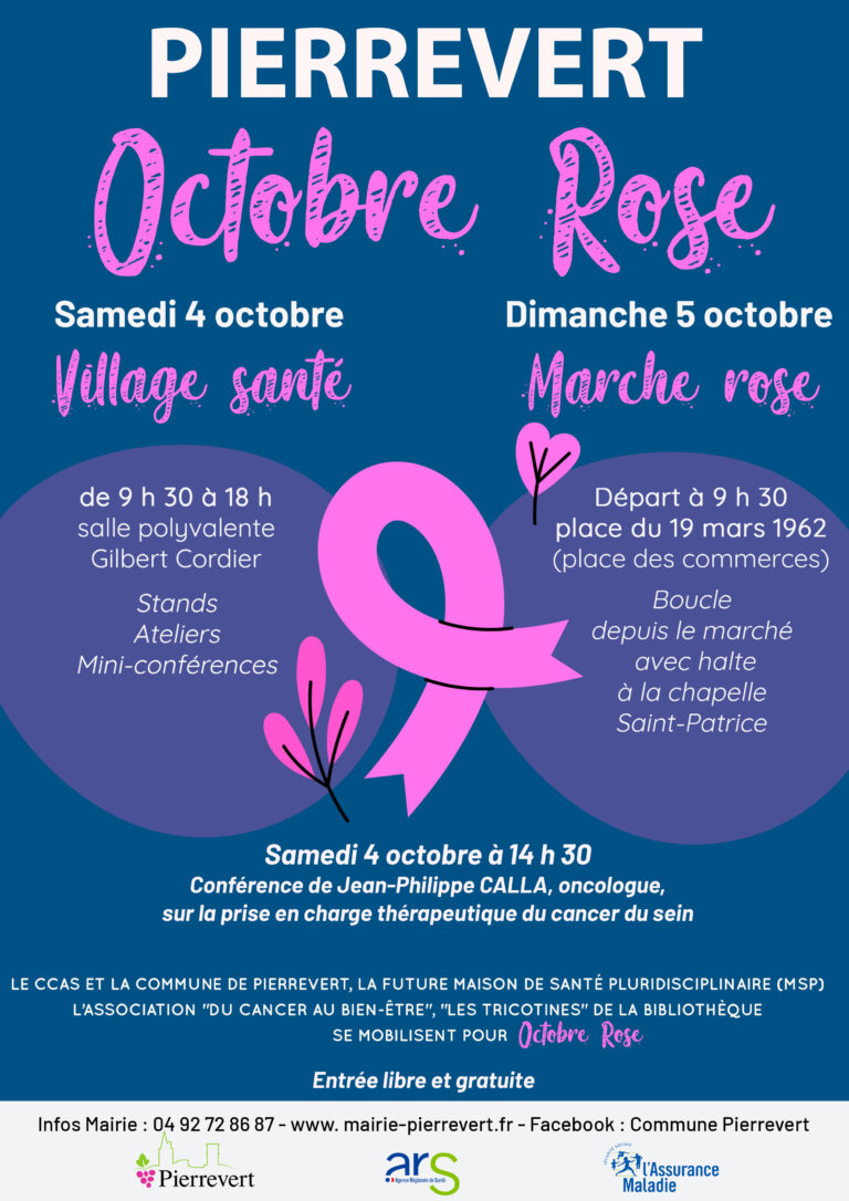 Octobre Rose