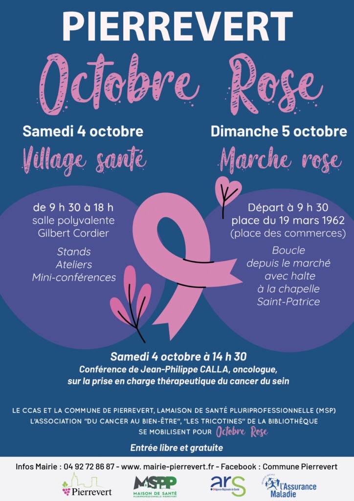 Octobre Rose