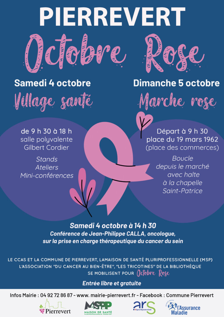 Octobre Rose