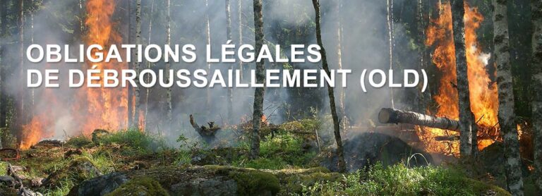 Nouvel arrêté préfectoral OLD