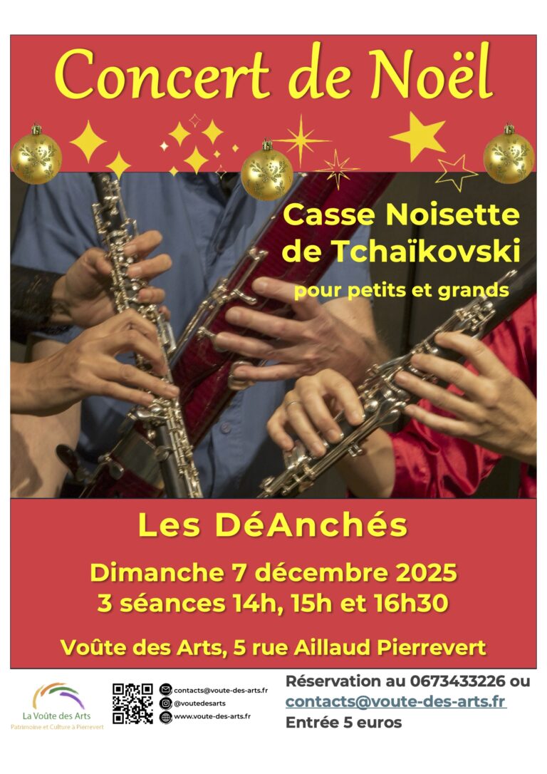 Concert de Noël